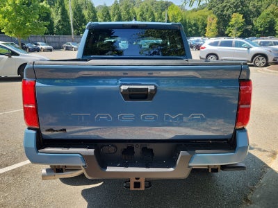 2026 Toyota Tacoma 4WD 4WD DBL TRD OFF RD 5