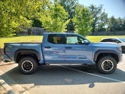 2026 Toyota Tacoma 4WD 4WD DBL TRD OFF RD 5