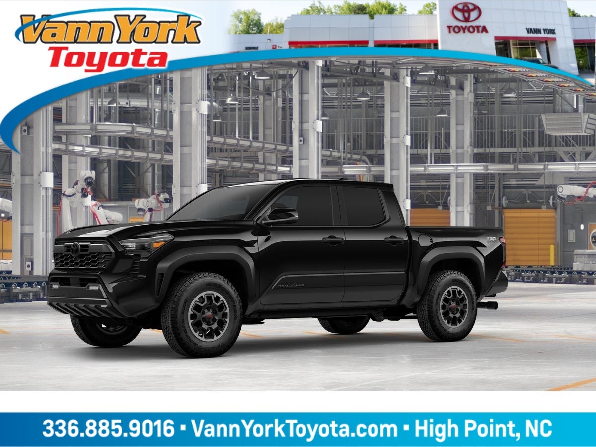 2026 Toyota Tacoma TRD Off-Road