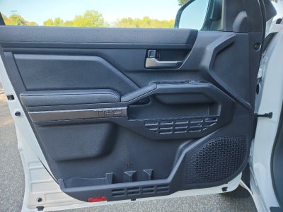 2026 Toyota Tacoma TRD Off Road