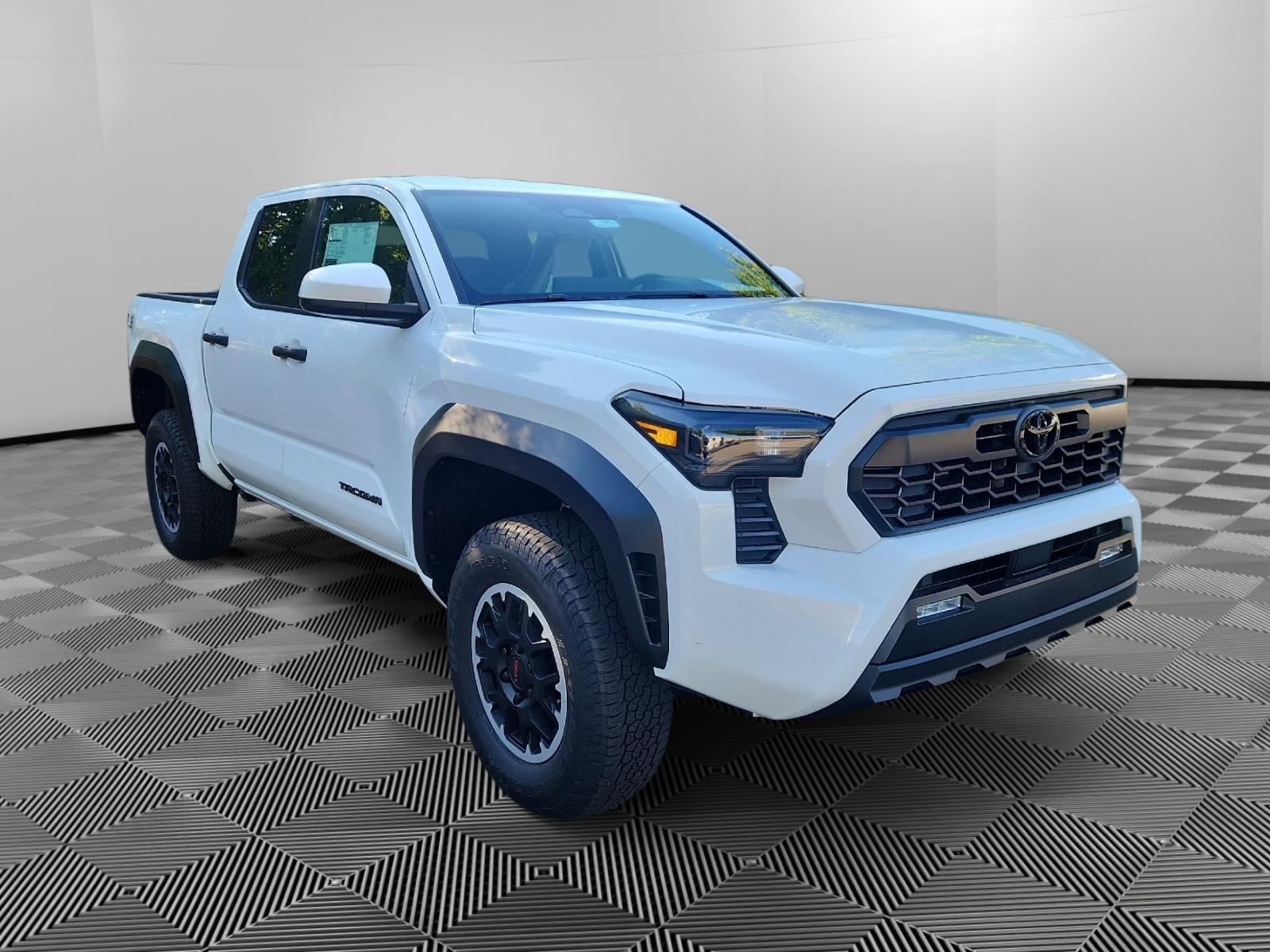 2026 Toyota Tacoma TRD Off Road