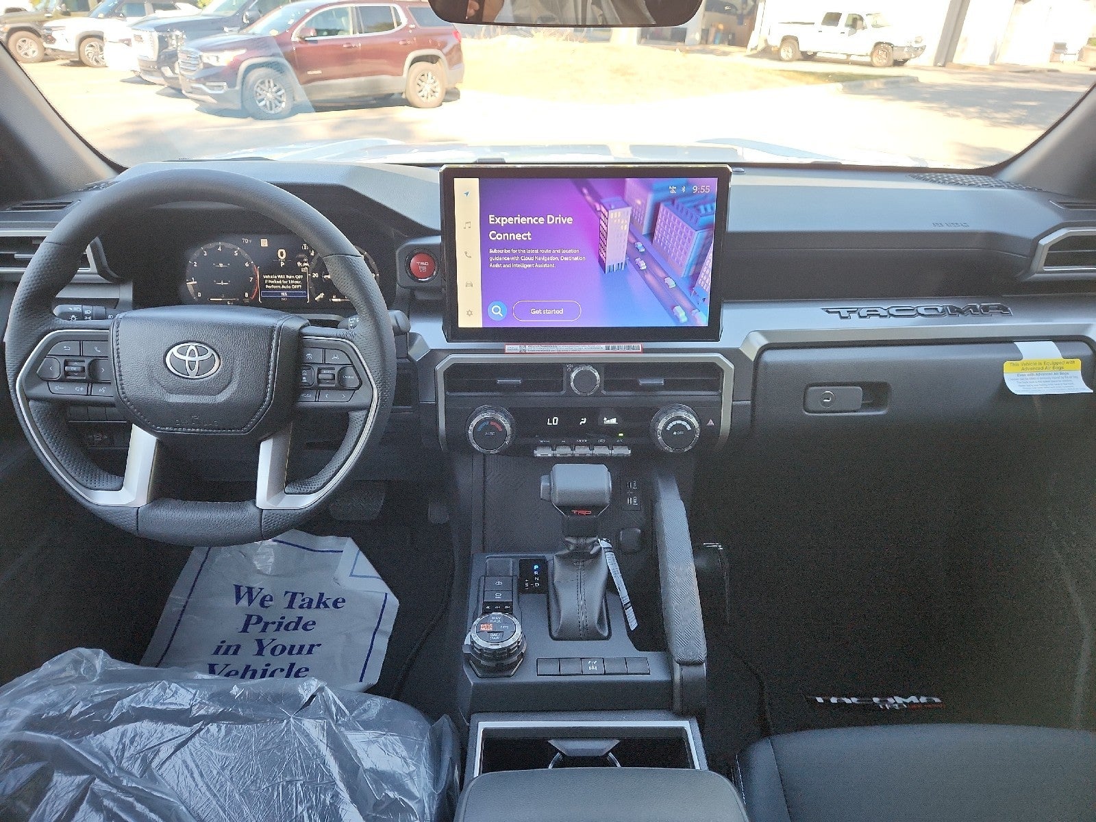 2026 Toyota Tacoma TRD Off Road