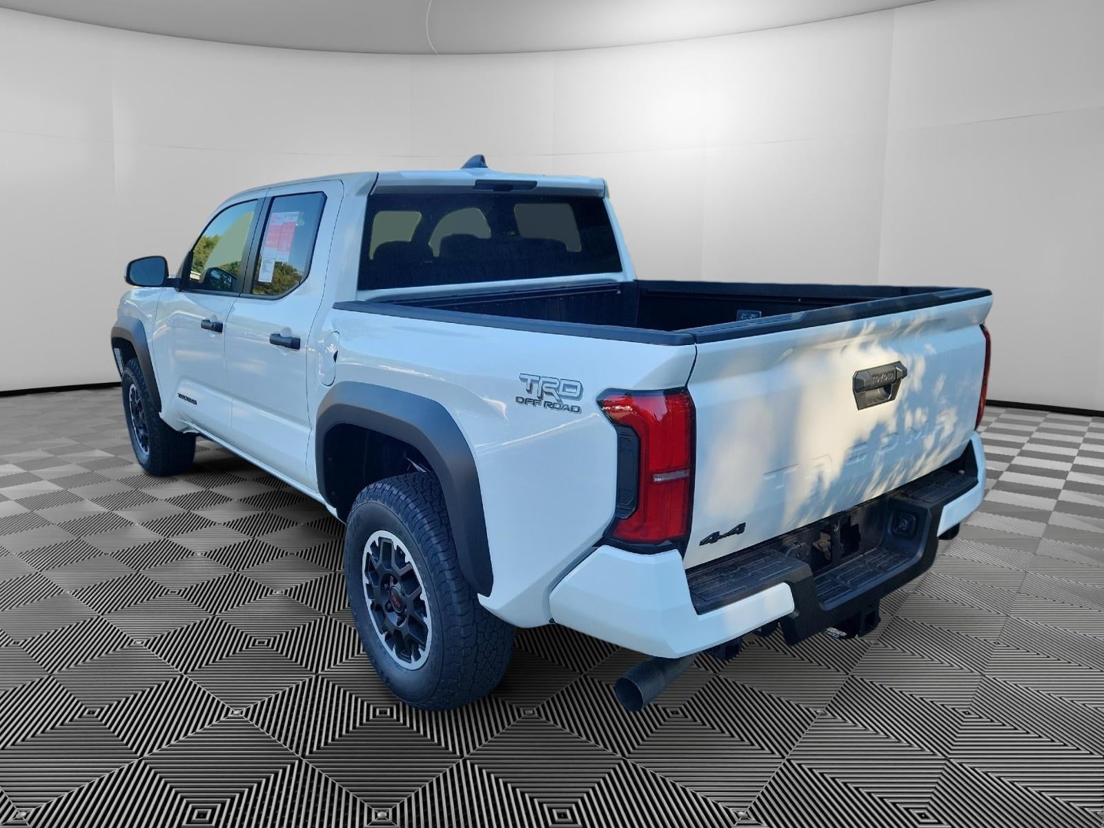 2026 Toyota Tacoma TRD Off Road