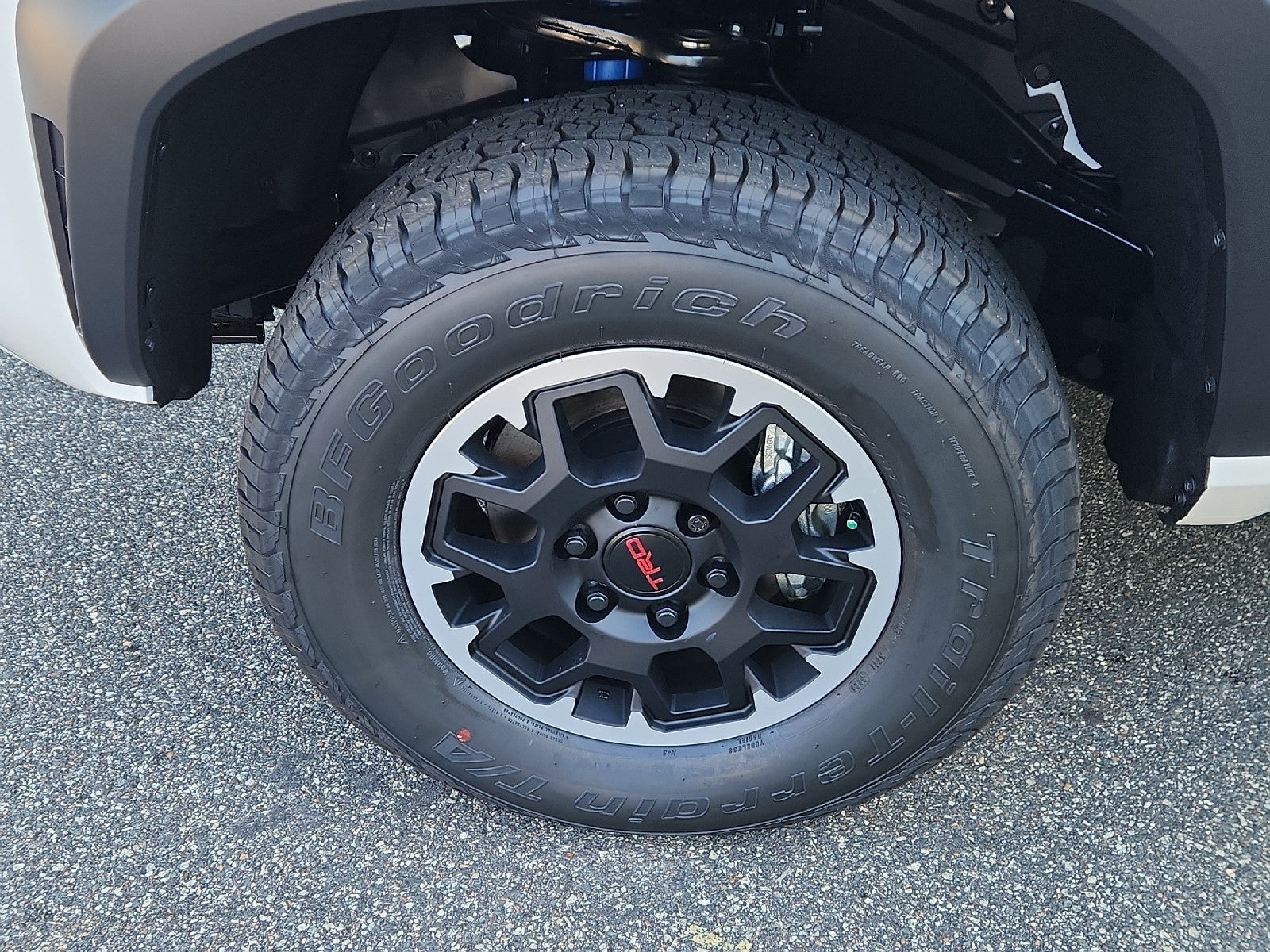 2026 Toyota Tacoma TRD Off Road
