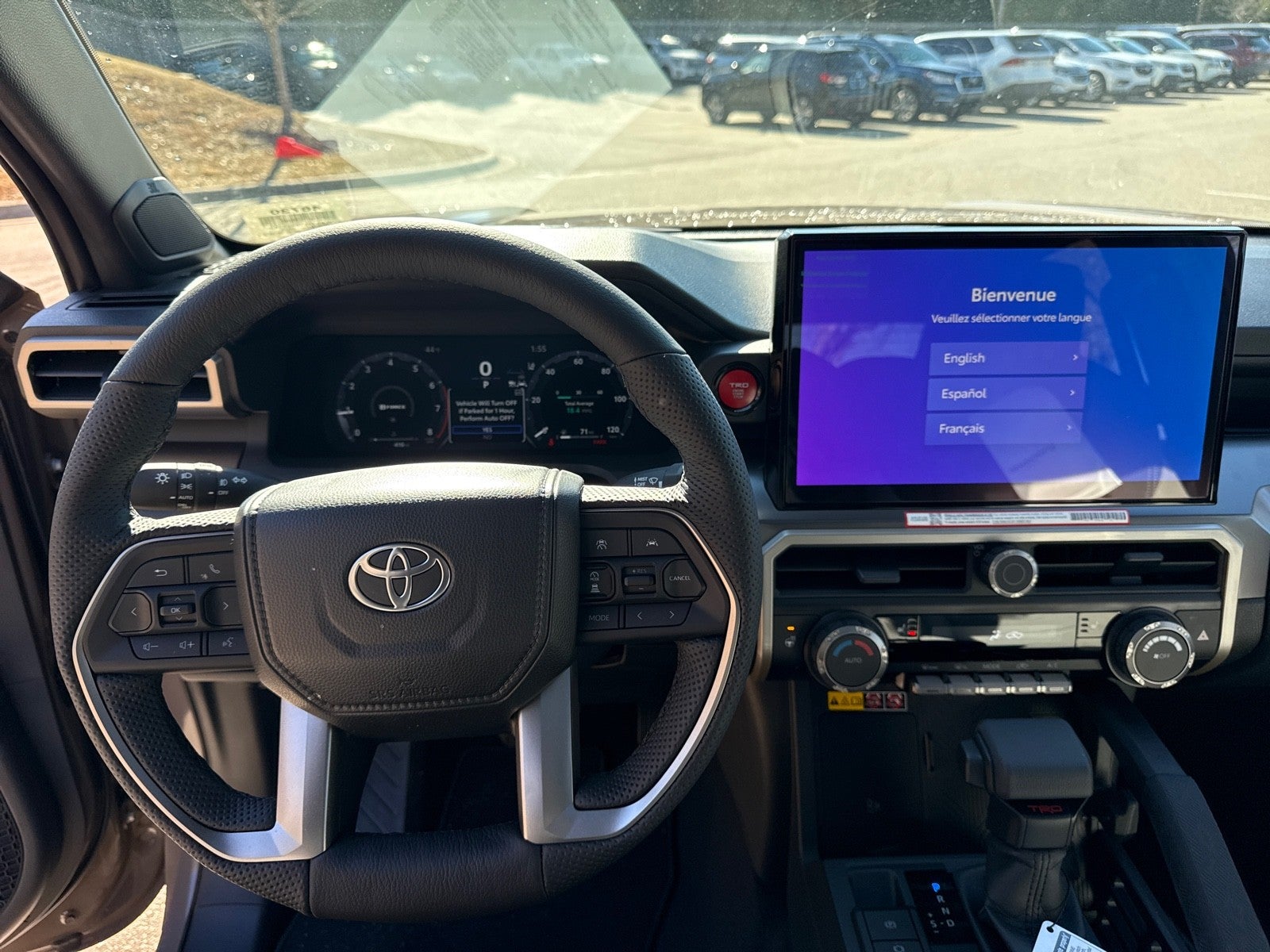 2026 Toyota Tacoma TRD Off-Road