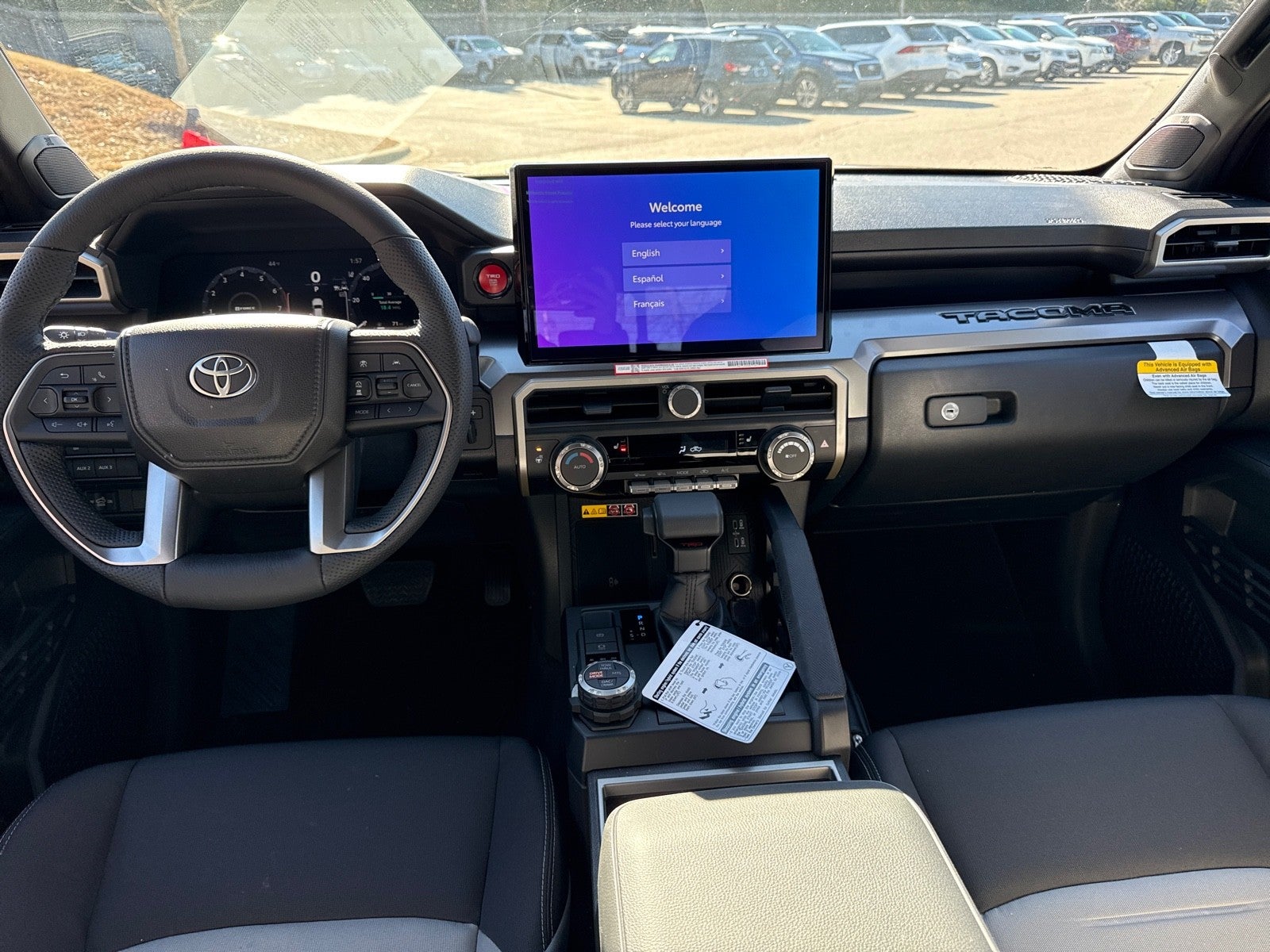 2026 Toyota Tacoma TRD Off-Road