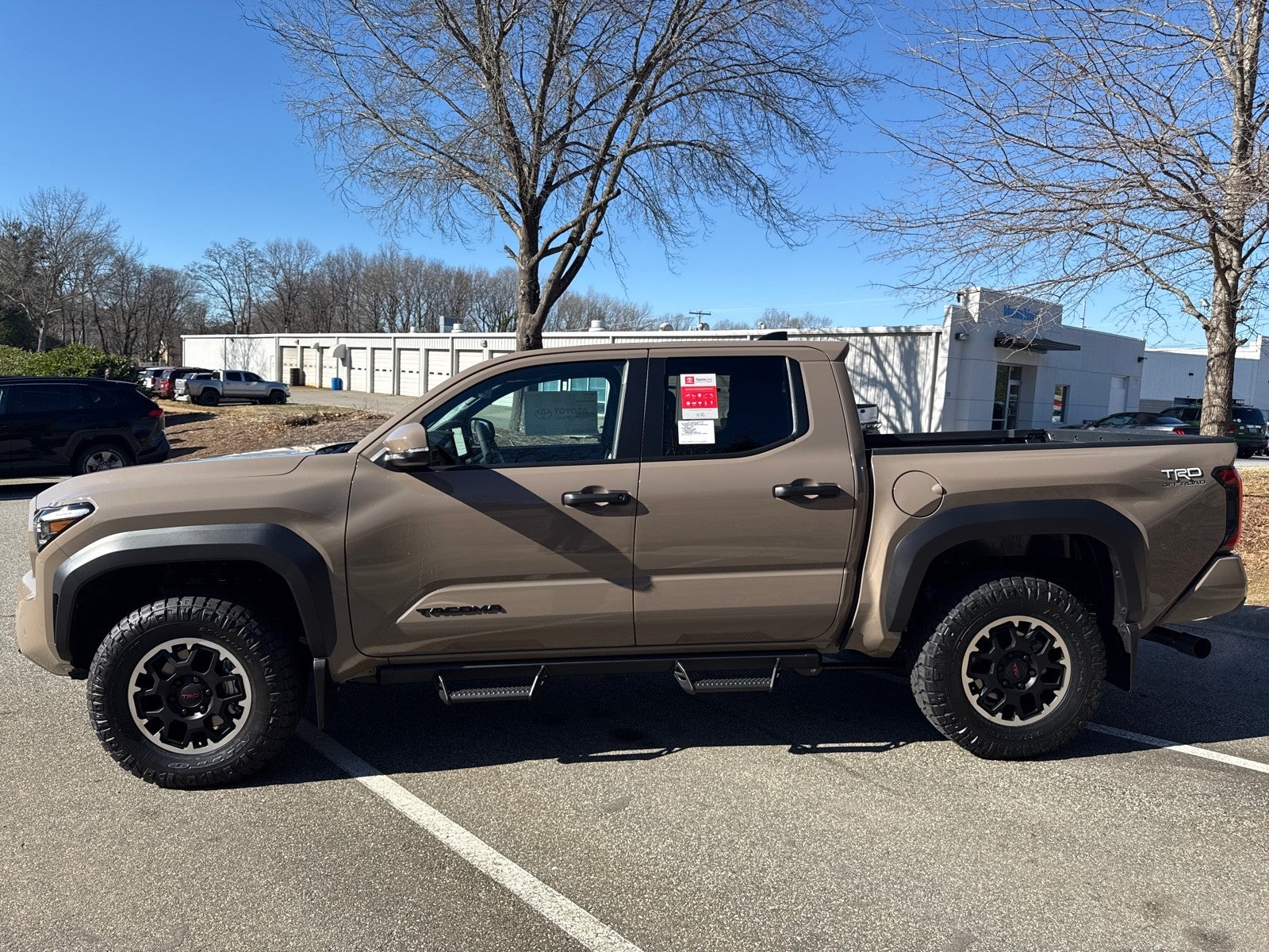 2026 Toyota Tacoma TRD Off-Road