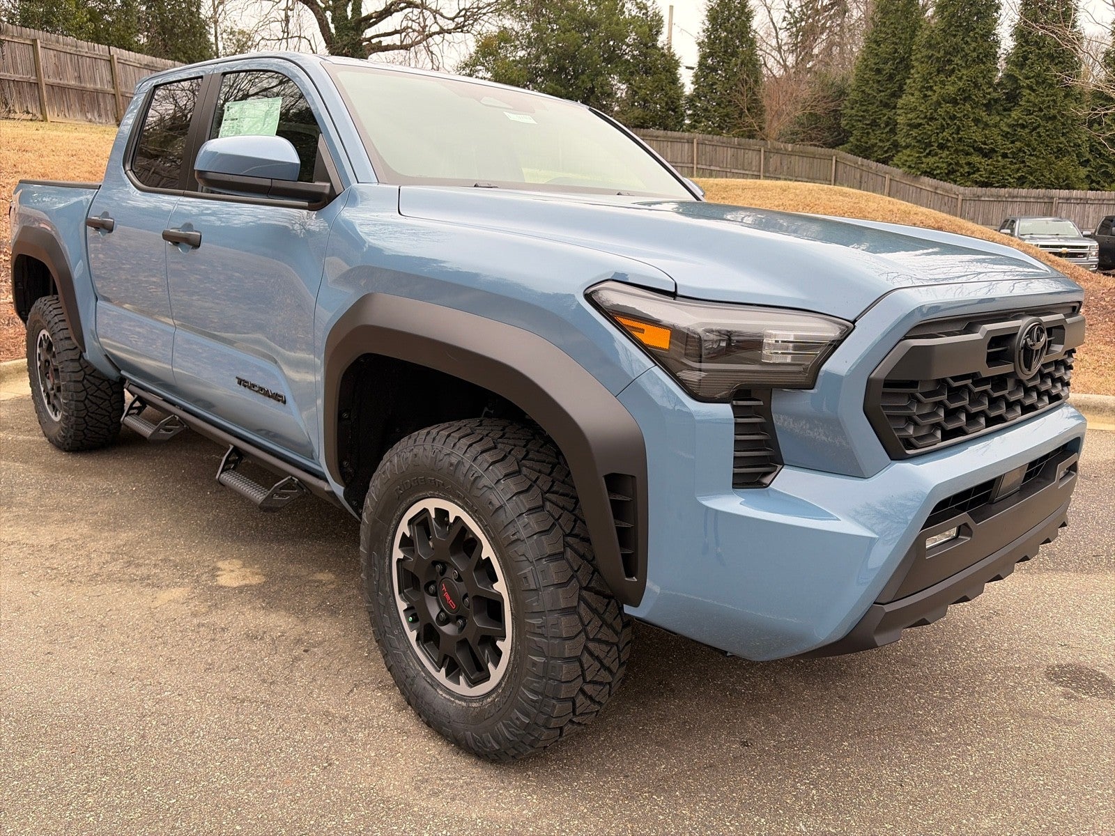 2026 Toyota Tacoma TRD Off-Road