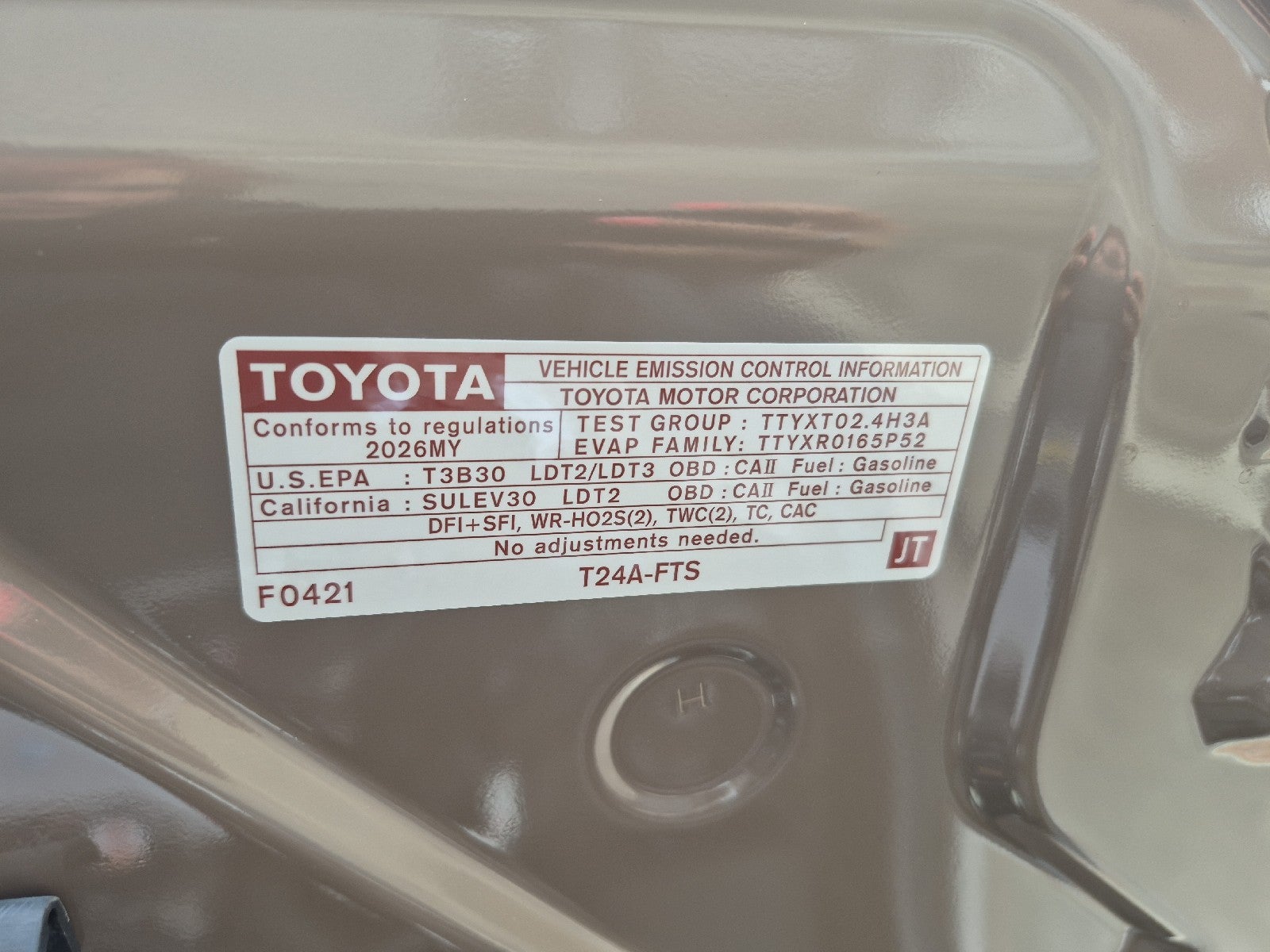 2026 Toyota Tacoma TRD Off-Road