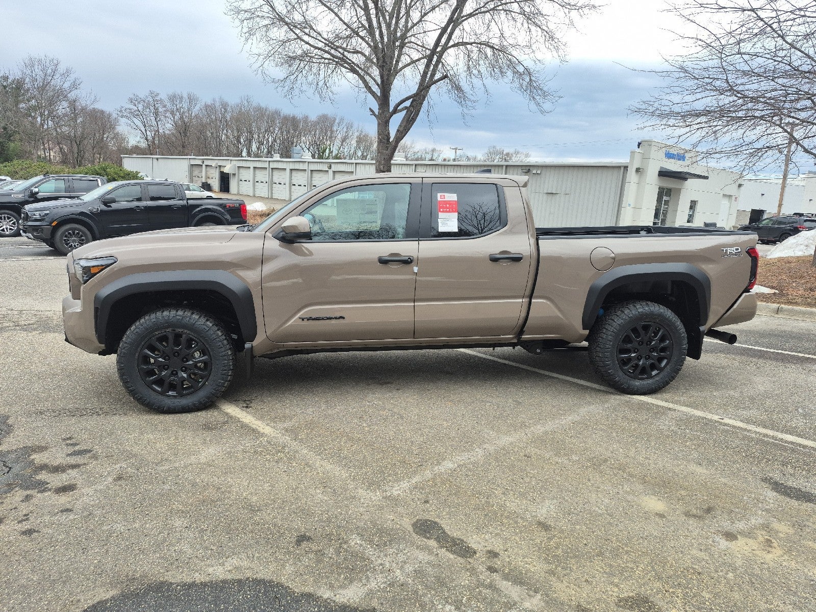 2026 Toyota Tacoma TRD Off-Road