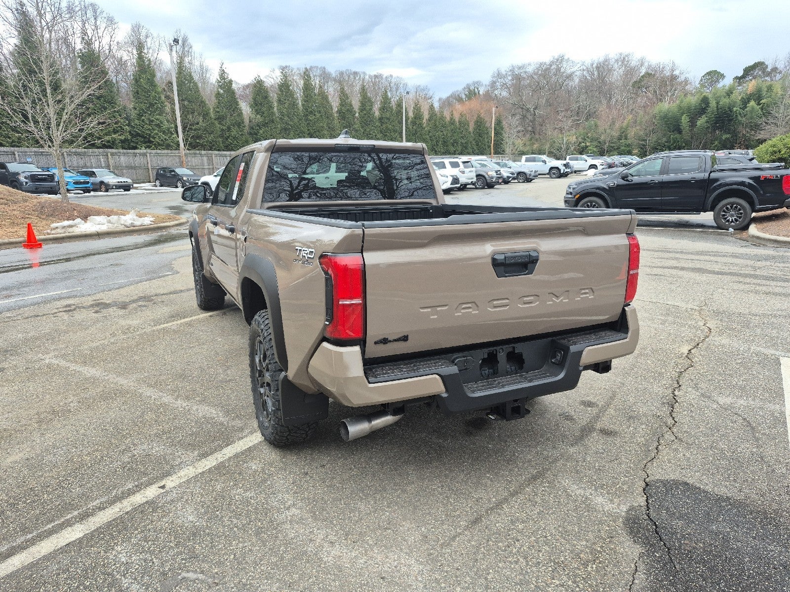2026 Toyota Tacoma TRD Off-Road