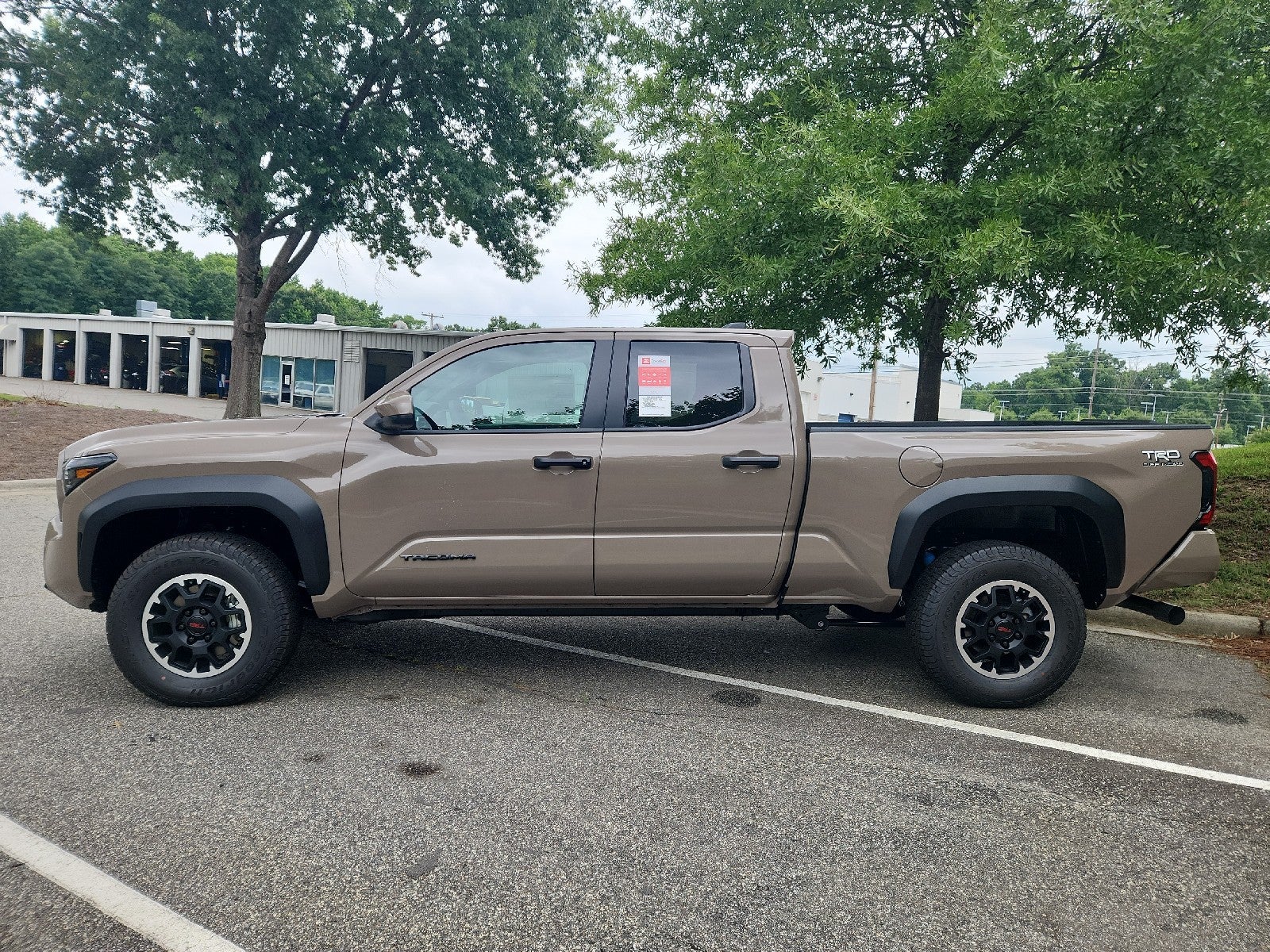 2026 Toyota Tacoma TRD Off-Road