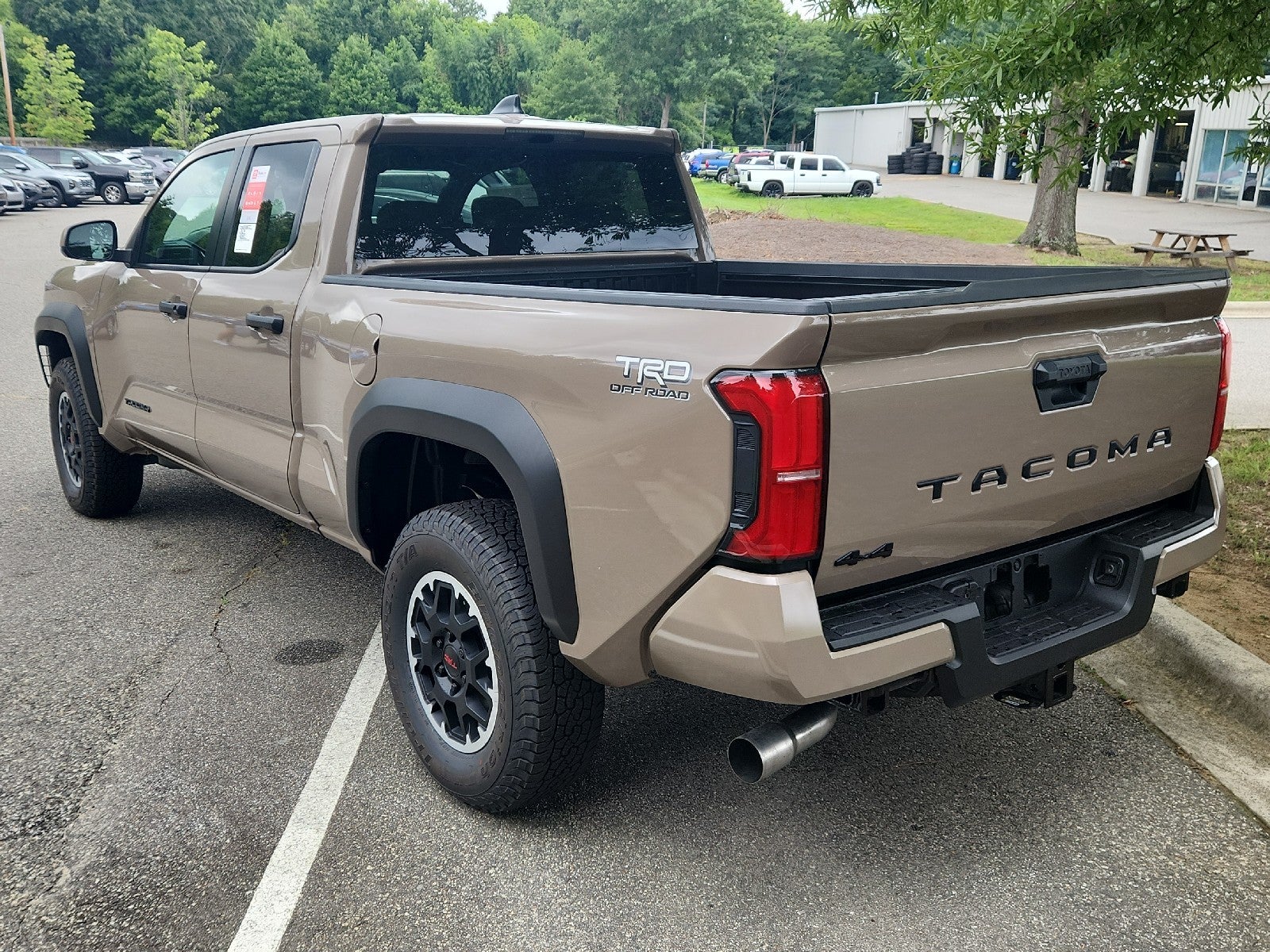 2026 Toyota Tacoma TRD Off-Road