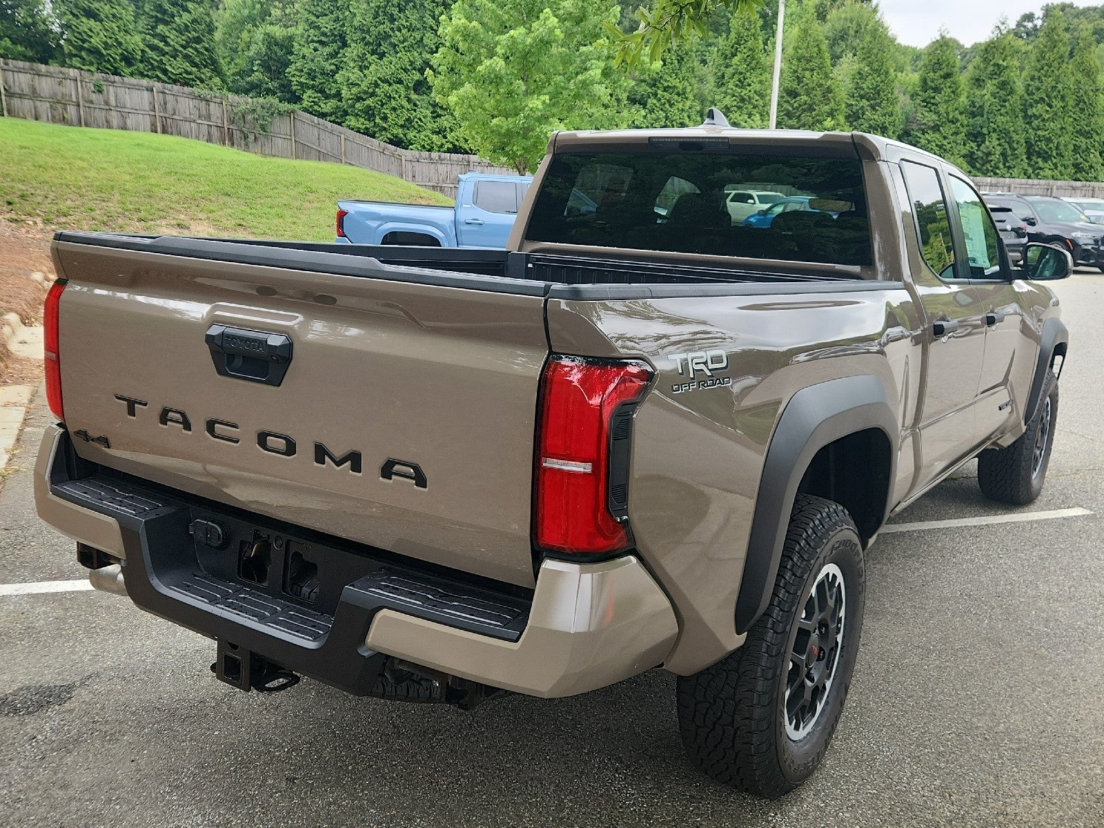 2026 Toyota Tacoma TRD Off-Road