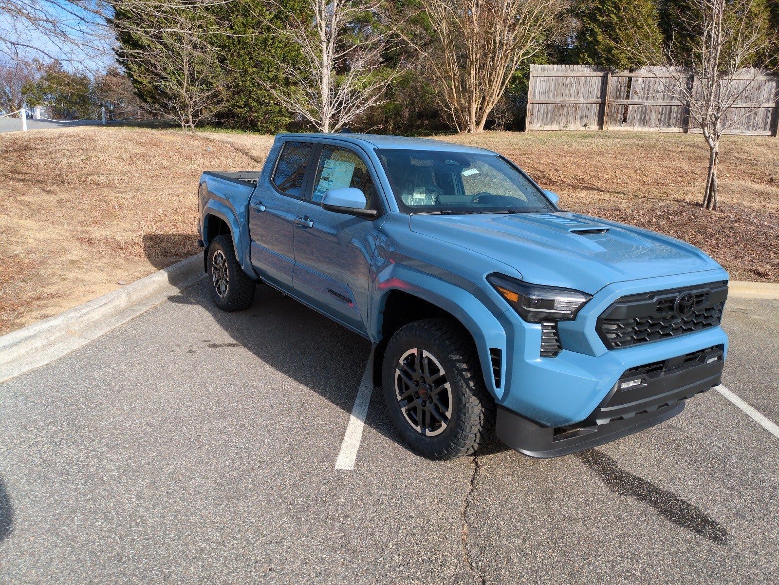 2026 Toyota Tacoma TRD Sport