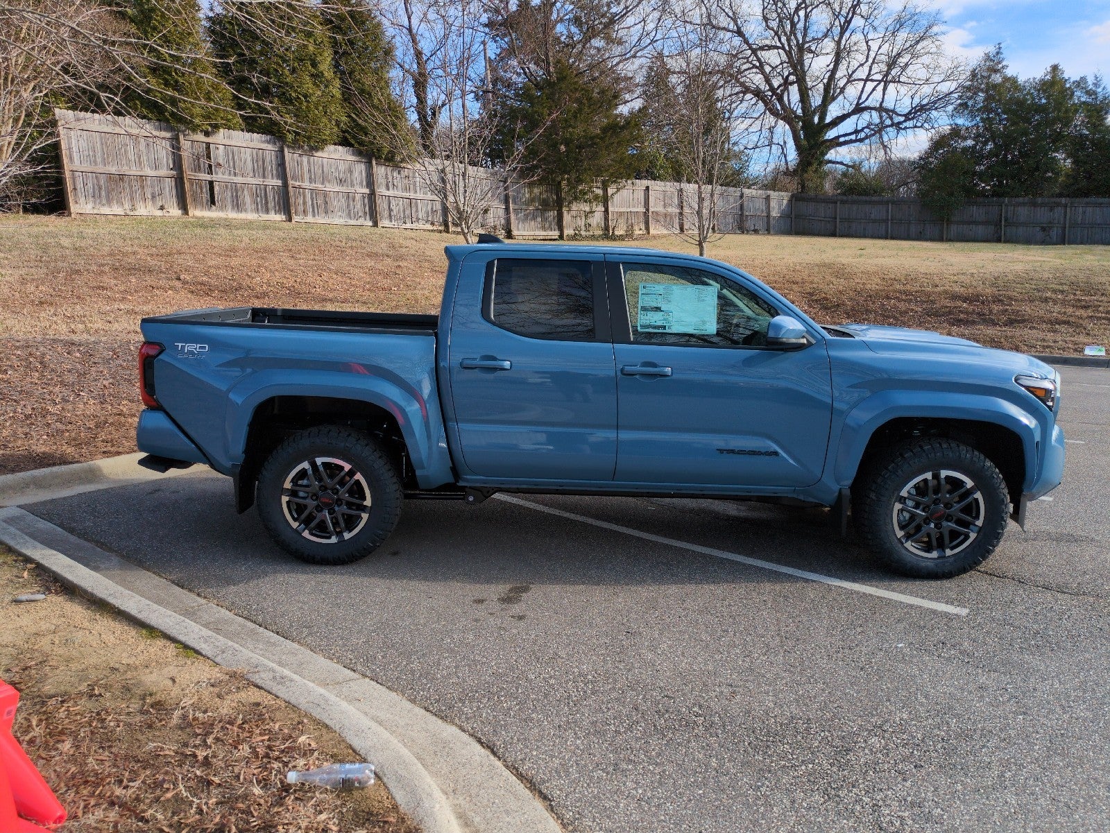 2026 Toyota Tacoma TRD Sport