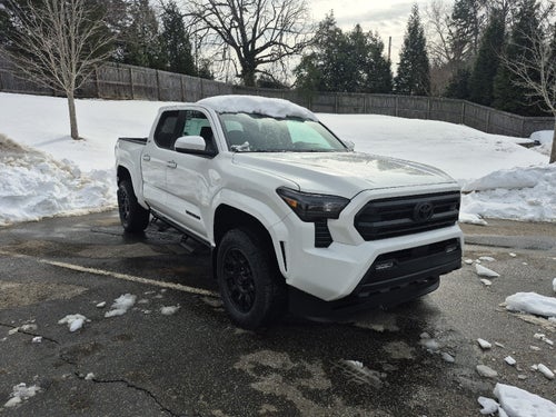 2026 Toyota Tacoma 4WD 4WD DOUBLE SR5 5'