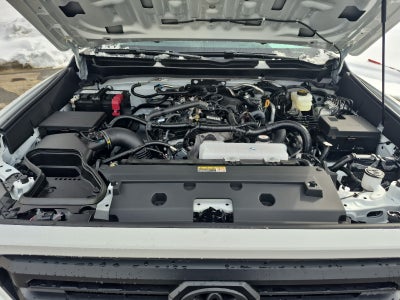 2026 Toyota Tacoma 4WD 4WD DOUBLE SR5 5'