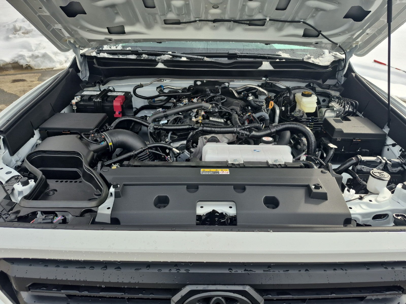 2026 Toyota Tacoma 4WD 4WD DOUBLE SR5 5'