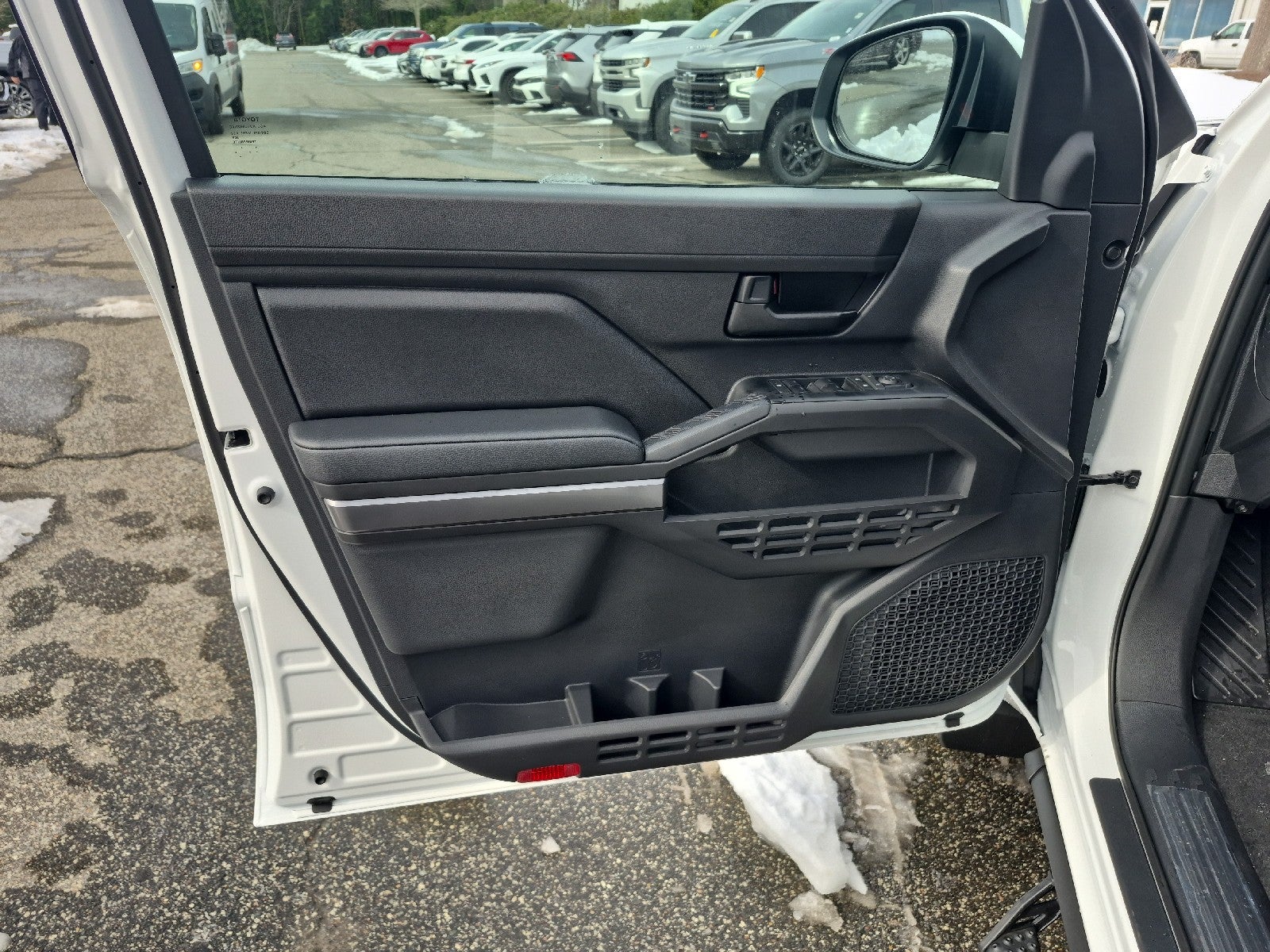 2026 Toyota Tacoma 4WD 4WD DOUBLE SR5 5'