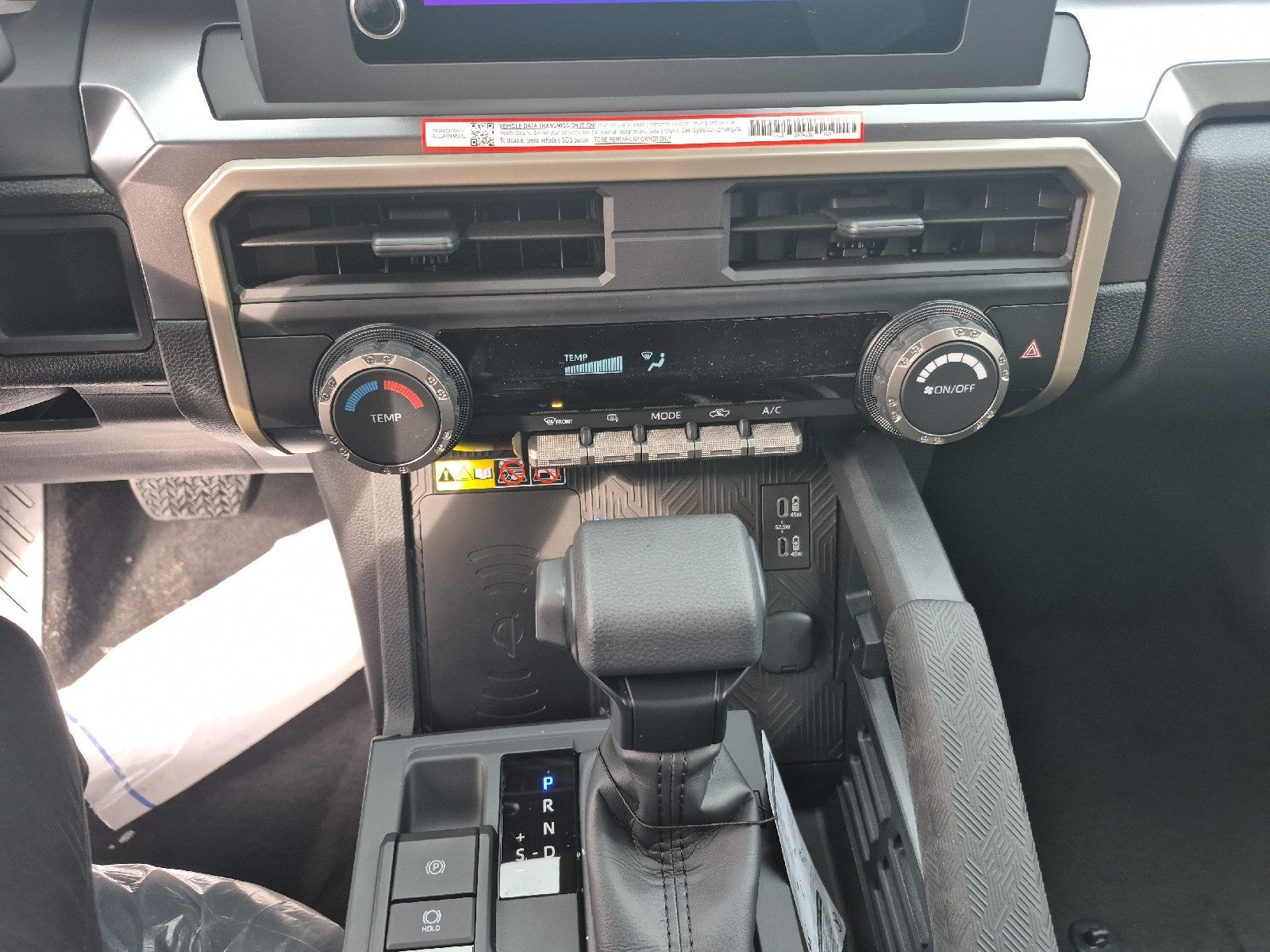 2026 Toyota Tacoma 4WD 4WD DOUBLE SR5 5'