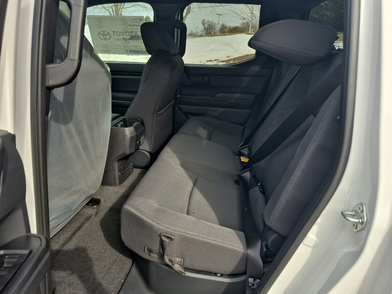 2026 Toyota Tacoma 4WD 4WD DOUBLE SR5 5'