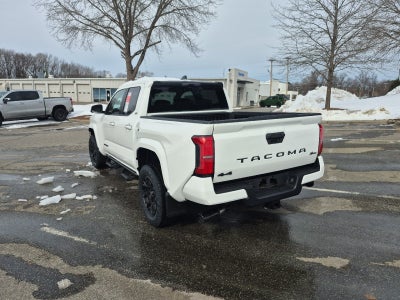 2026 Toyota Tacoma 4WD 4WD DOUBLE SR5 5'