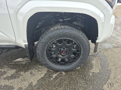 2026 Toyota Tacoma 4WD 4WD DOUBLE SR5 5'