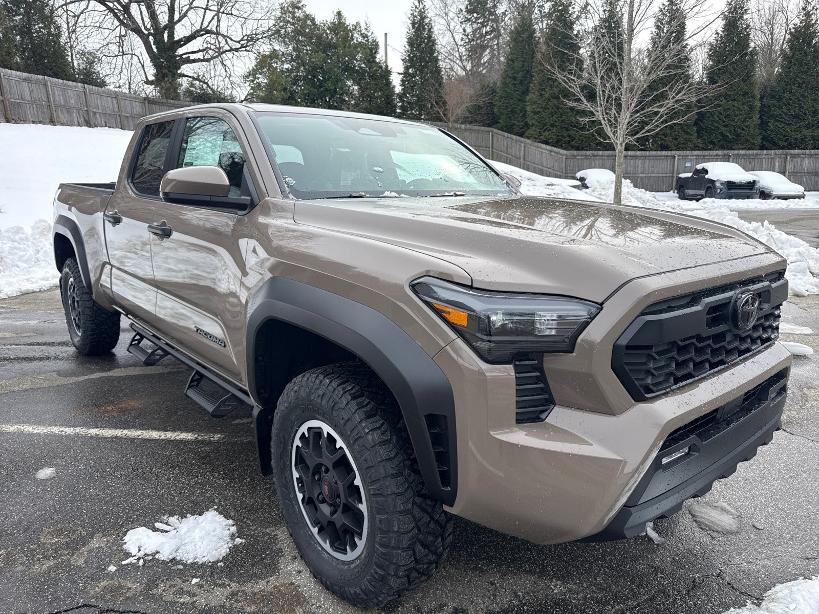 2026 Toyota Tacoma TRD Off-Road