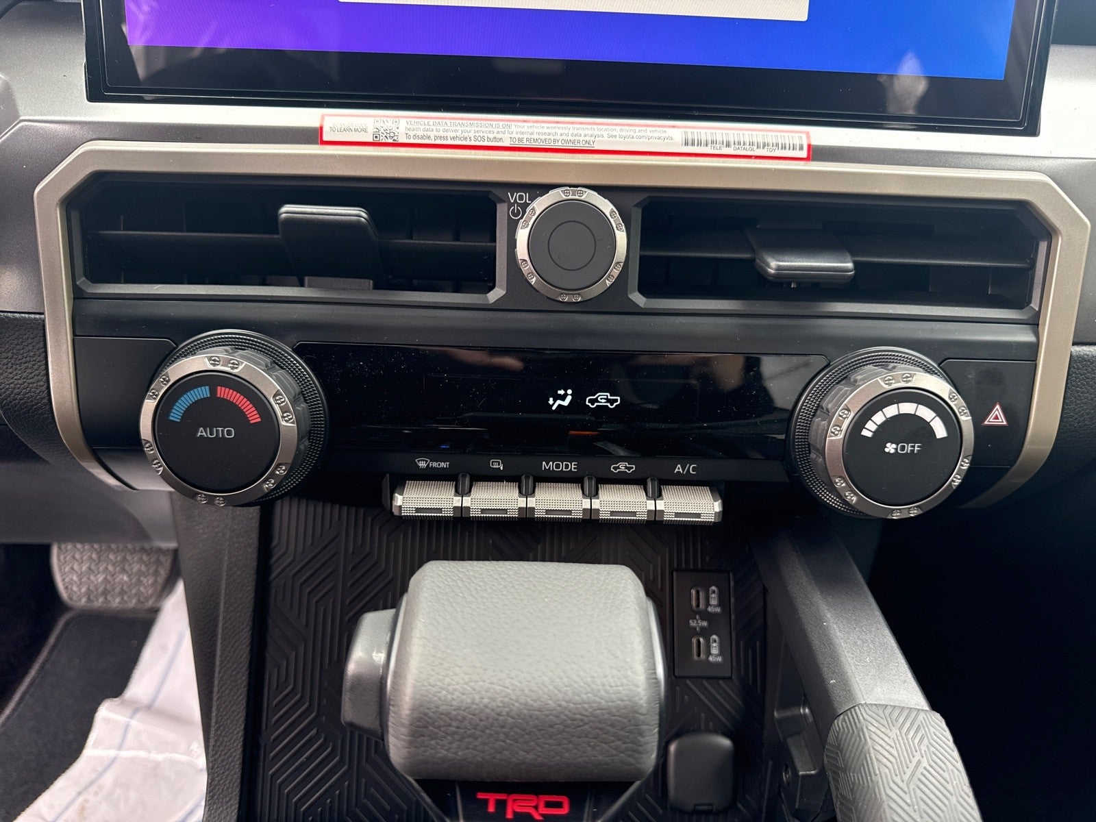 2026 Toyota Tacoma TRD Off-Road