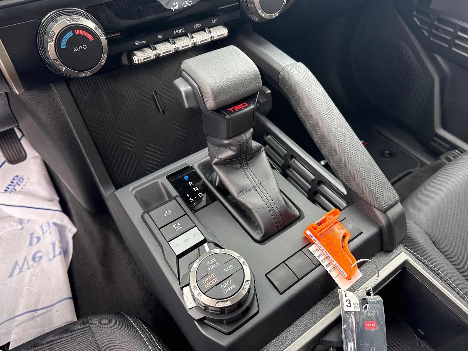 2026 Toyota Tacoma TRD Off-Road