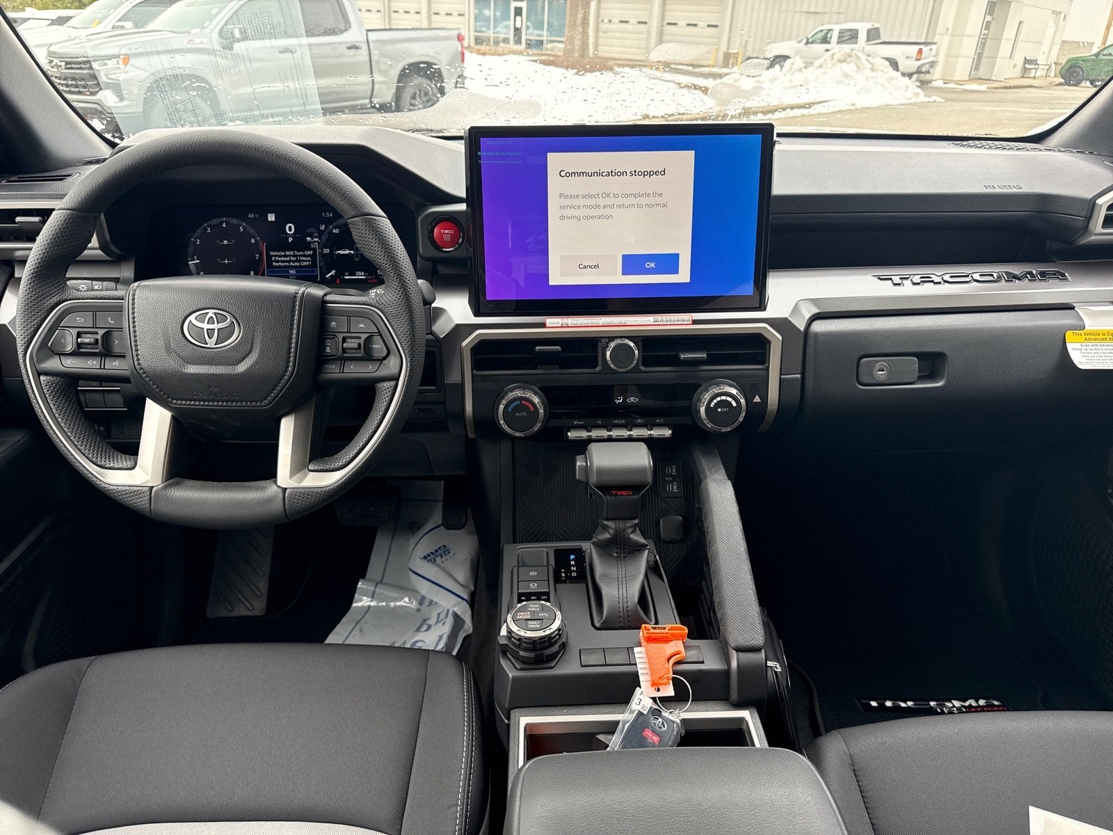 2026 Toyota Tacoma TRD Off-Road