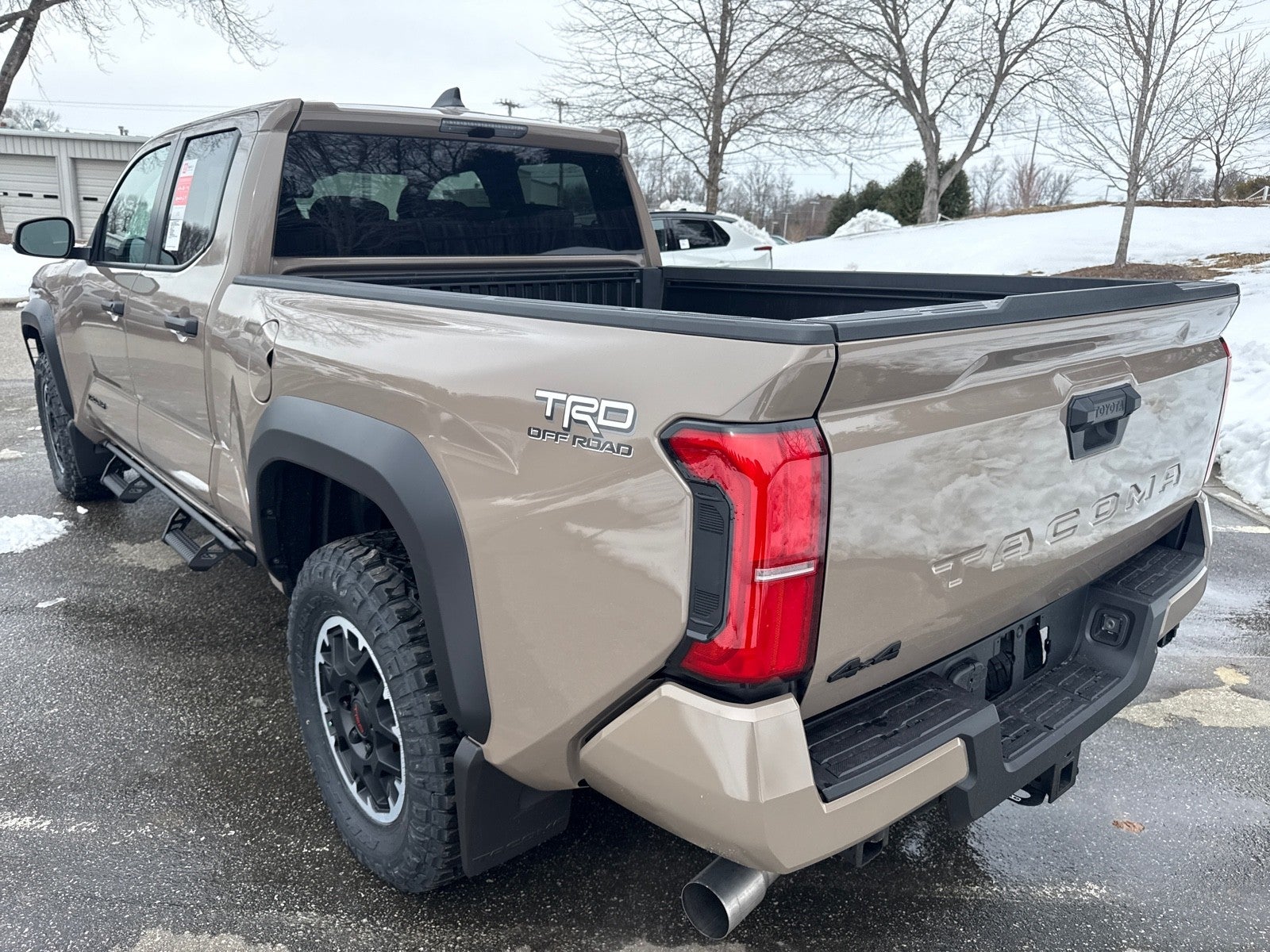 2026 Toyota Tacoma TRD Off-Road