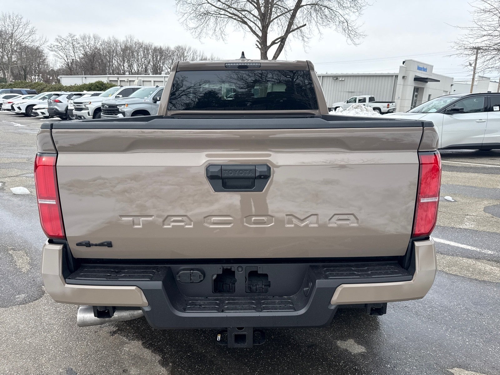 2026 Toyota Tacoma TRD Off-Road