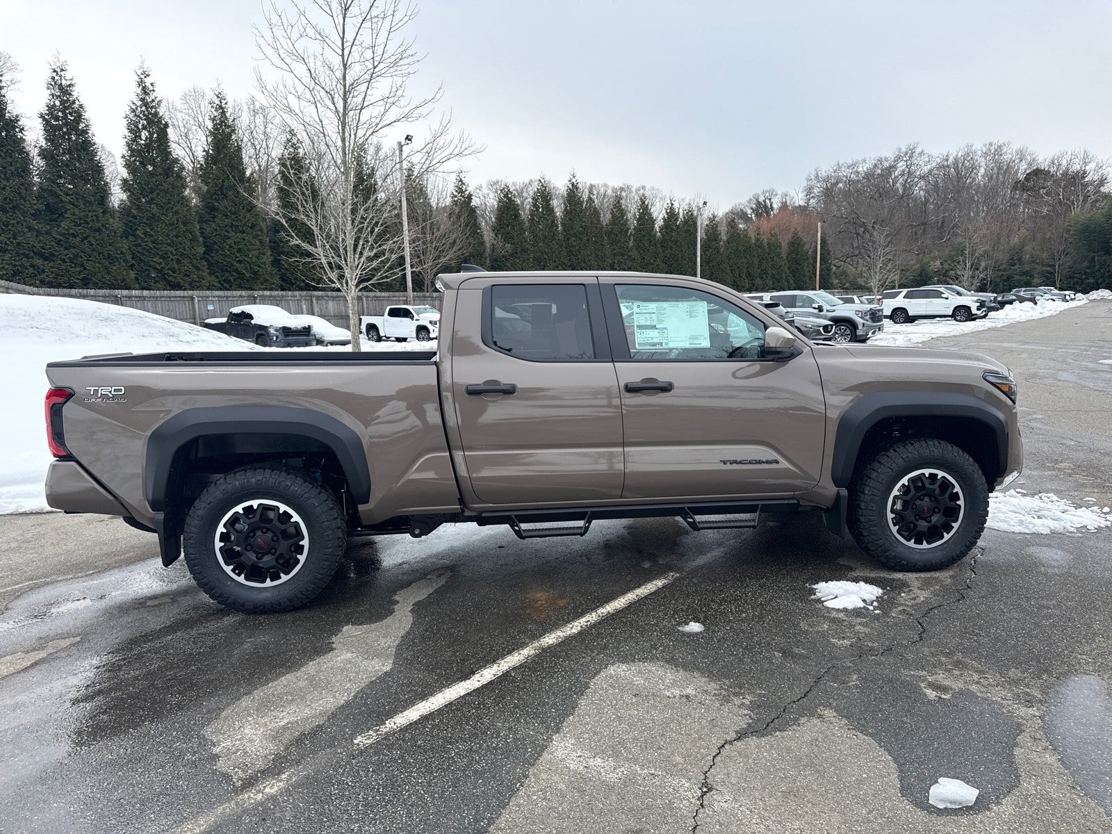 2026 Toyota Tacoma TRD Off-Road