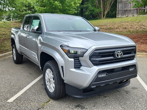 2026 Toyota Tacoma 4WD 4WD DOUBLE SR5 5'