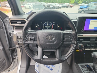 2026 Toyota Tacoma 4WD 4WD DOUBLE SR5 5'