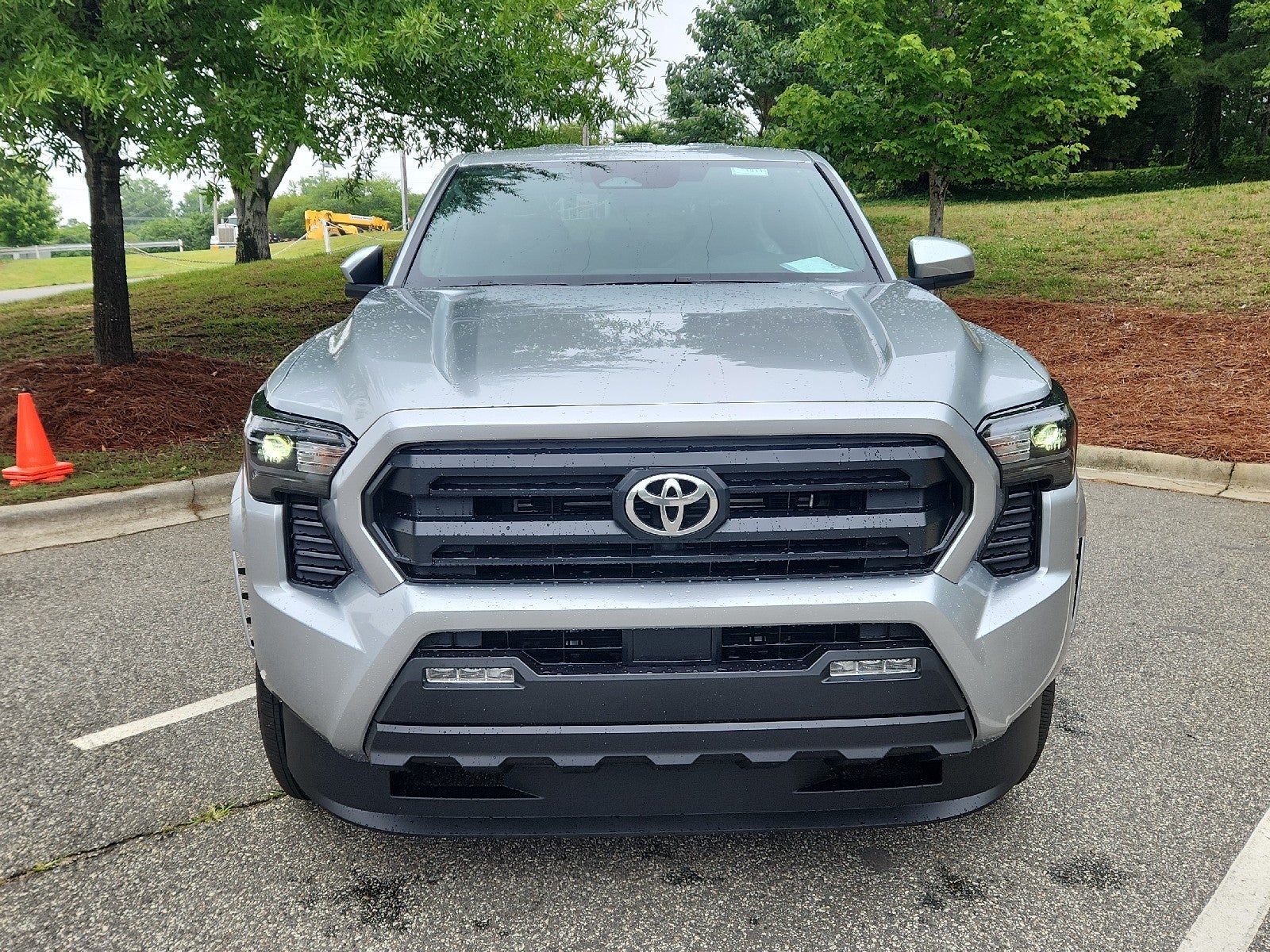 2026 Toyota Tacoma 4WD 4WD DOUBLE SR5 5'