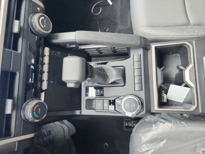 2026 Toyota Tacoma 4WD 4WD DOUBLE SR5 5'