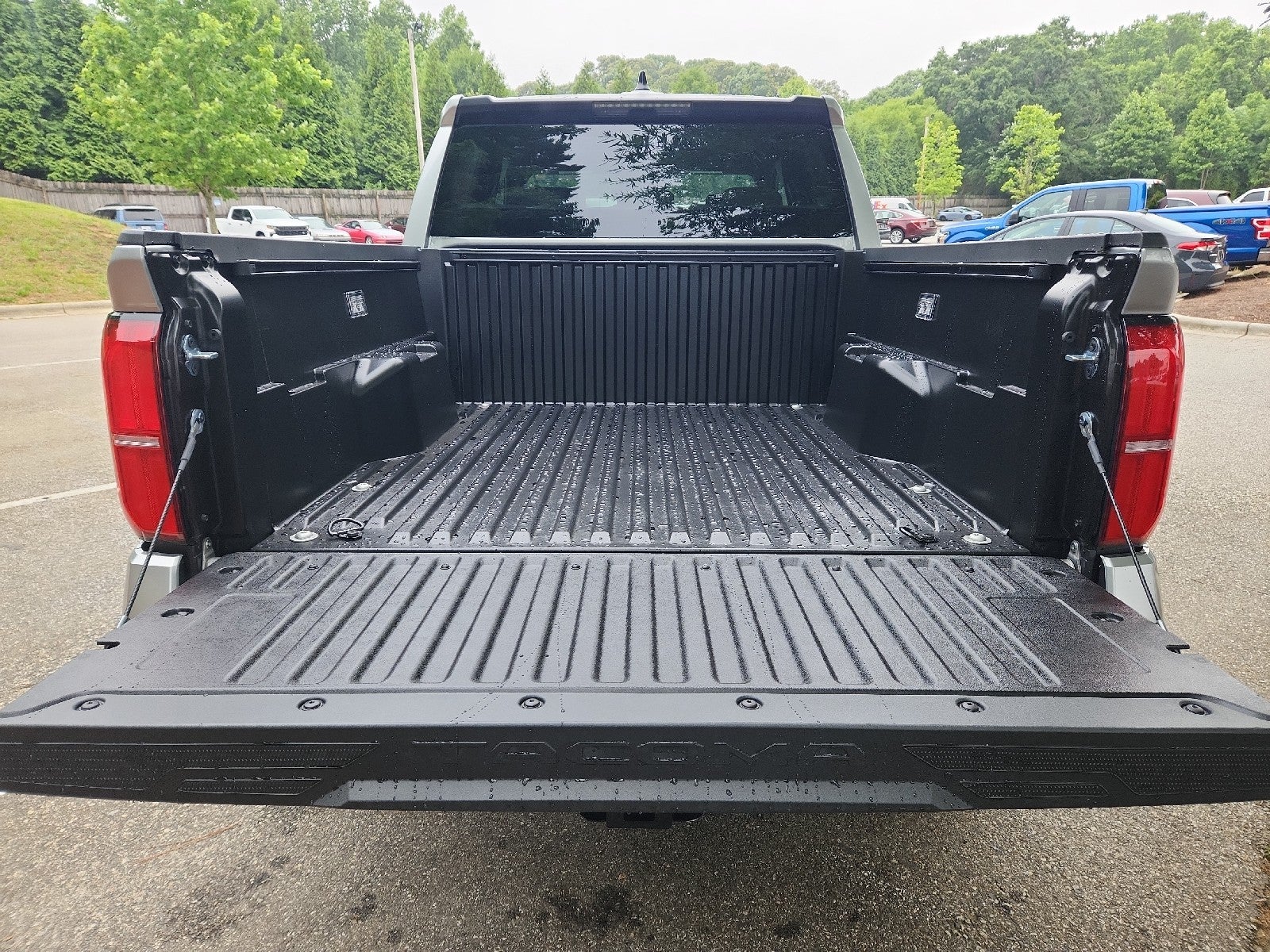 2026 Toyota Tacoma 4WD 4WD DOUBLE SR5 5'