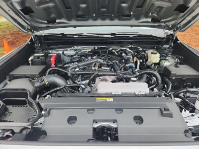 2026 Toyota Tacoma 4WD 4WD DOUBLE SR5 5'