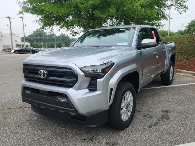2026 Toyota Tacoma 4WD 4WD DOUBLE SR5 5'