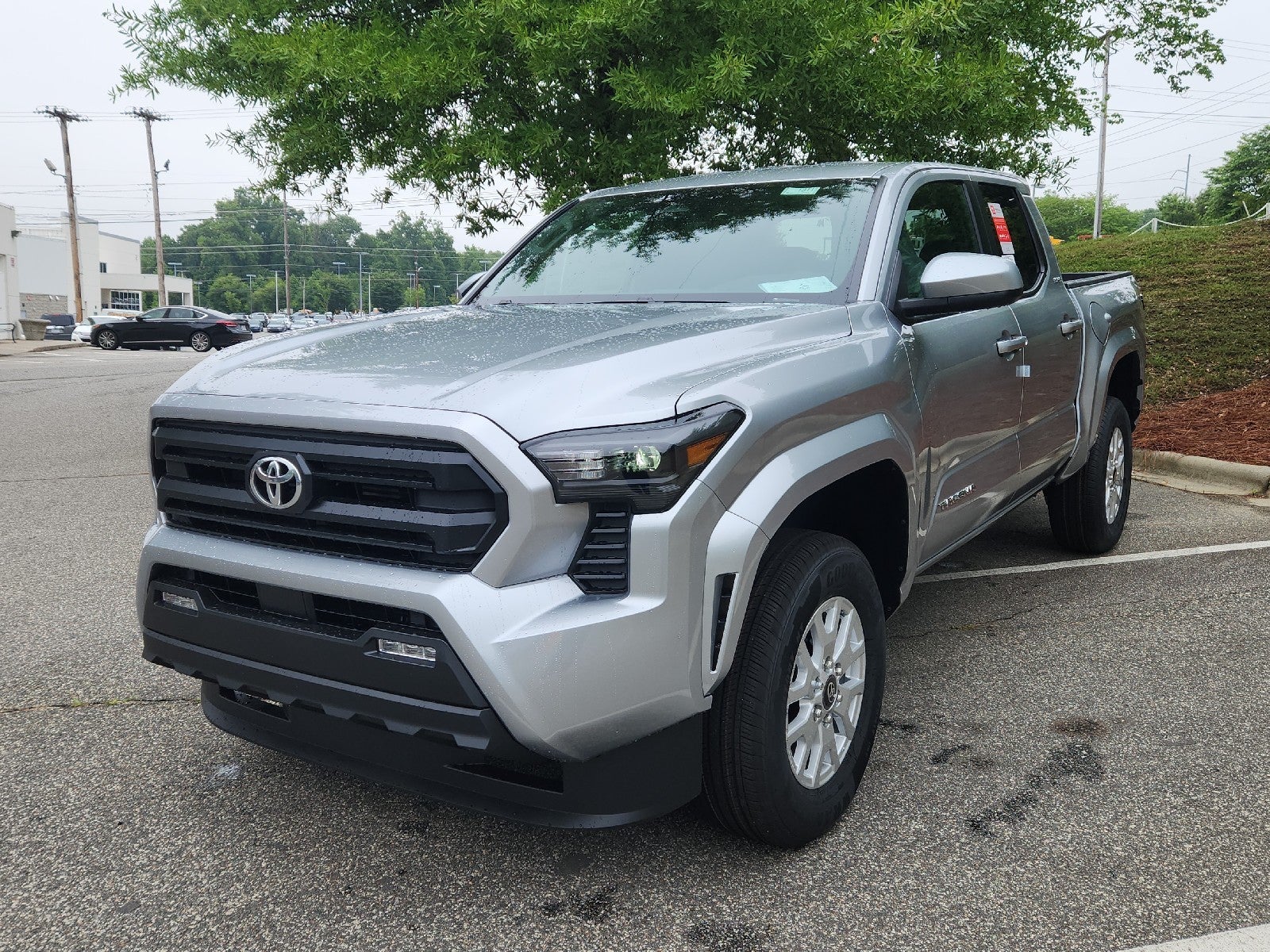 2026 Toyota Tacoma 4WD 4WD DOUBLE SR5 5'