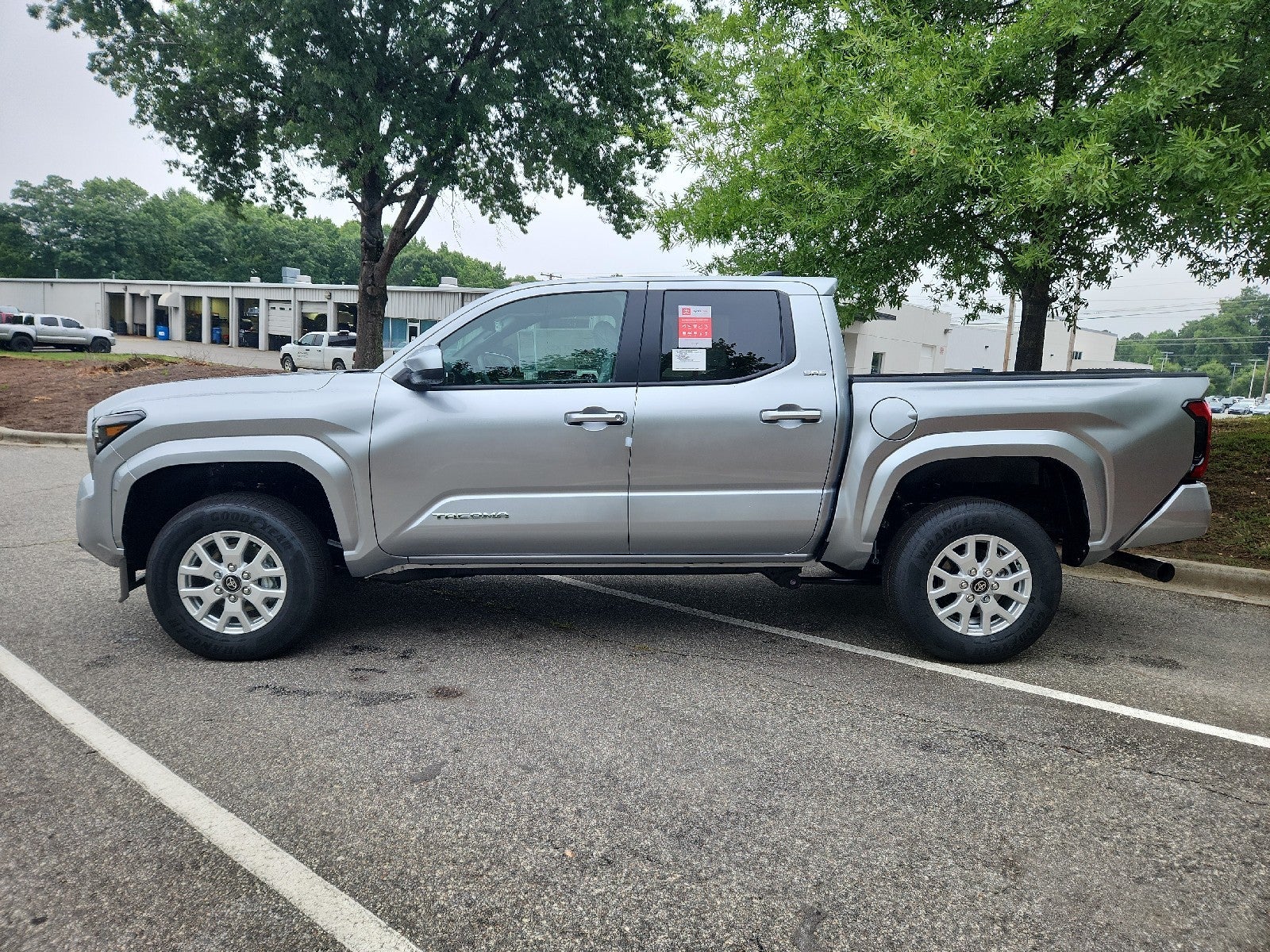 2026 Toyota Tacoma 4WD 4WD DOUBLE SR5 5'