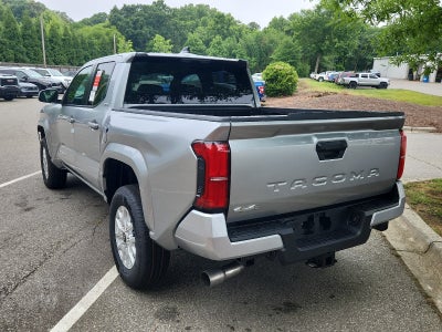 2026 Toyota Tacoma 4WD 4WD DOUBLE SR5 5'