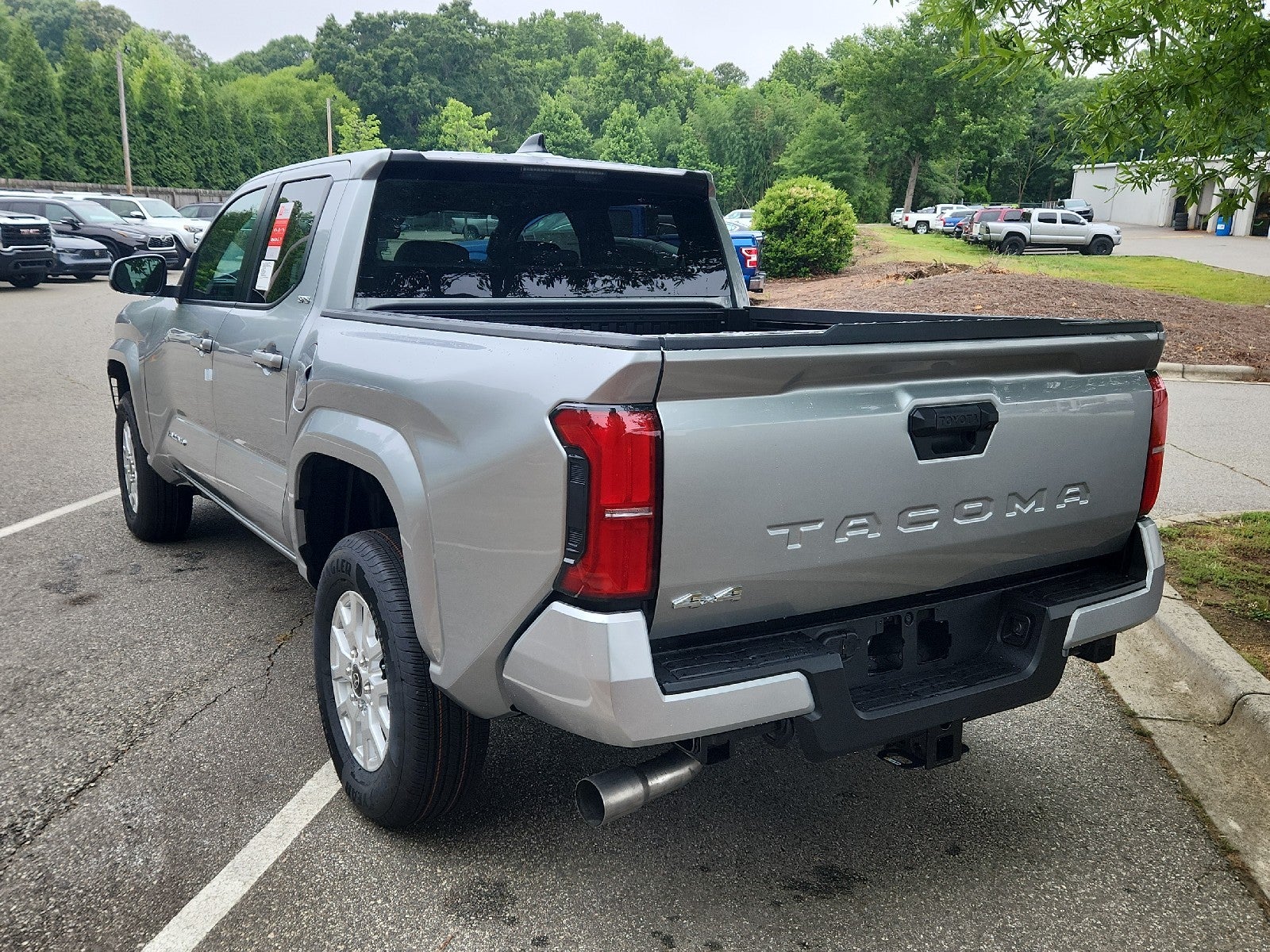 2026 Toyota Tacoma 4WD 4WD DOUBLE SR5 5'