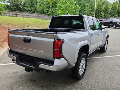 2026 Toyota Tacoma 4WD 4WD DOUBLE SR5 5'