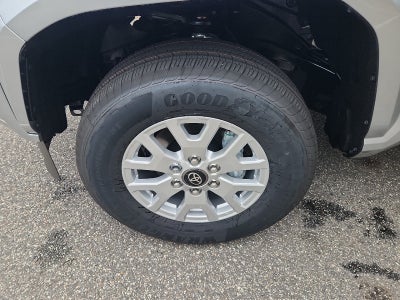 2026 Toyota Tacoma 4WD 4WD DOUBLE SR5 5'