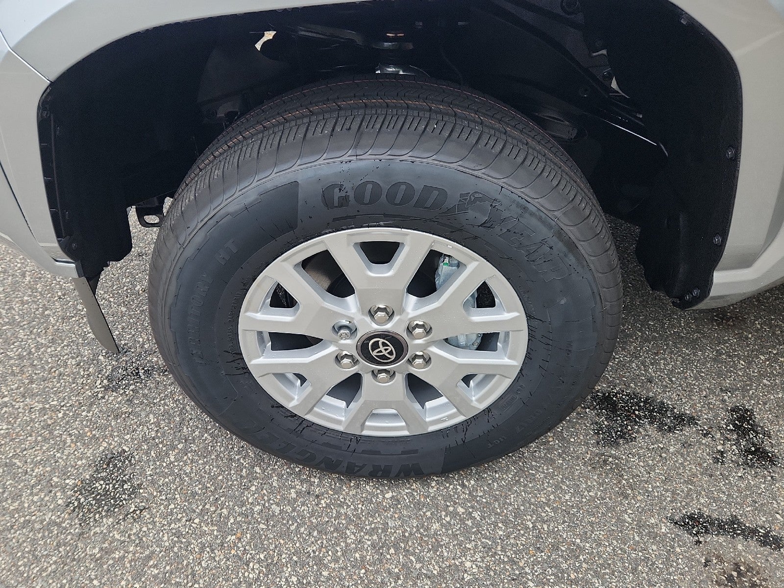2026 Toyota Tacoma 4WD 4WD DOUBLE SR5 5'