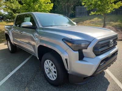 2026 Toyota Tacoma 4WD 4WD DOUBLE SR5 5'
